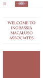 Mobile Screenshot of imlaw.ca